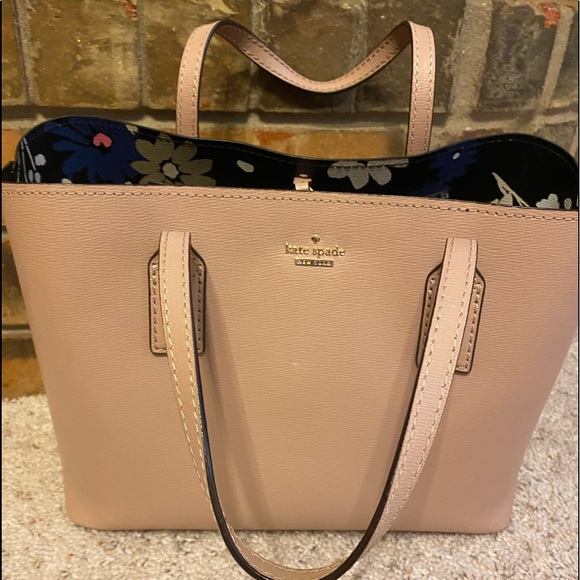 Kate Spade Molly Satchel - EUC